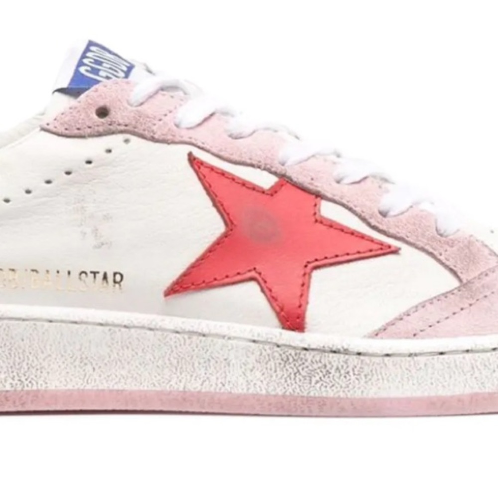 Golden Goose Ball Star 36
